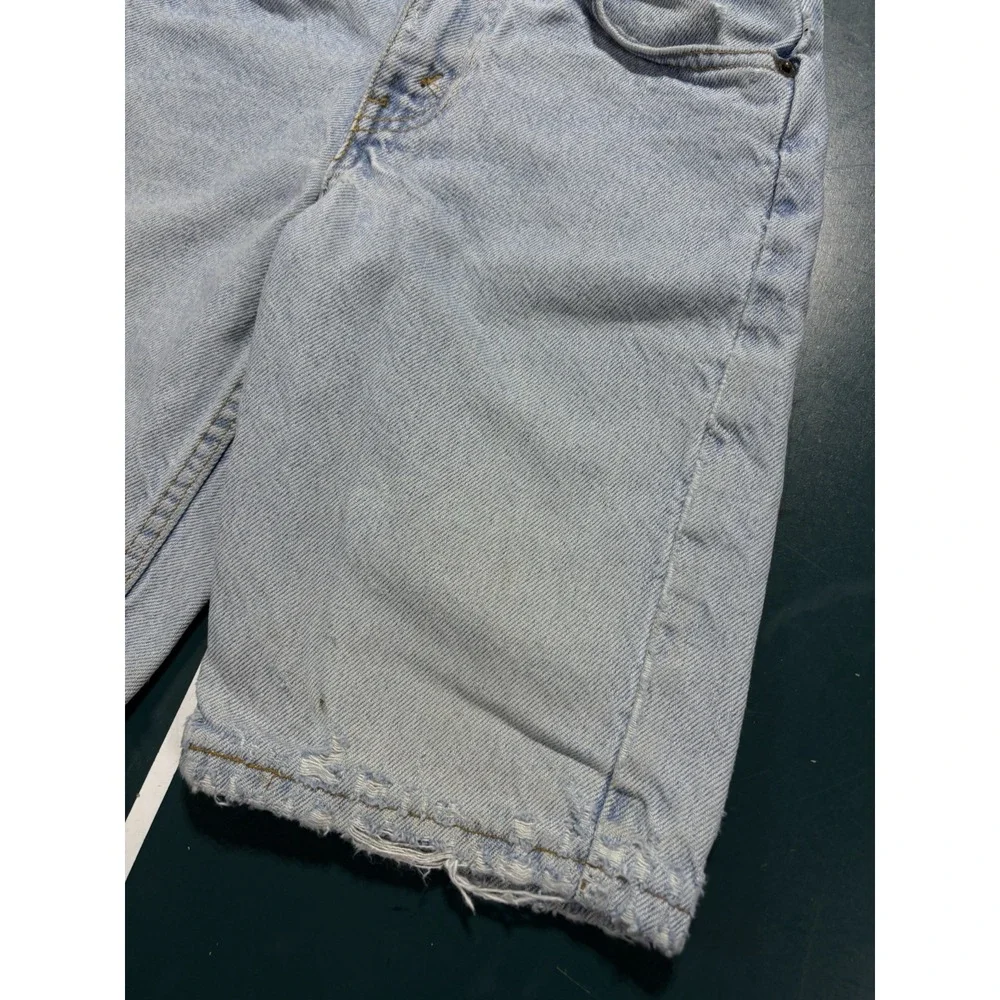 Vintage Levis 550 Orange Tab Jeans toddlers Size 4 Slim 20x10 90s